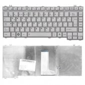 Toshiba Satellite M305-S49203 M305-S4990E Klavye (Gri TR) - 1