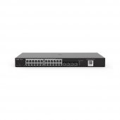 Ruijie Reyee RG-NBS3100-24GT4SFP 4 Sfp 26 Portlu Gigabit POESİZ - 1