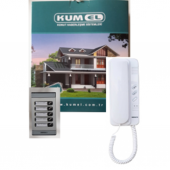 Kumel 1Li Villa Set - 1