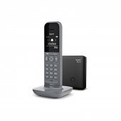 Gigaset Cl390 Dect Telefon (gri) - 1