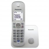 Panasonic Kx-Tg6811 Gri Telsiz Telefon - 1