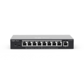 Reyee Rg Es209Gc P Yönetılebılır Switch 8 Port Poe 120W - 1