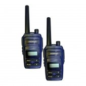 Aselsan Pm985 Pmr 2Li El Telsizi Siyah - 1