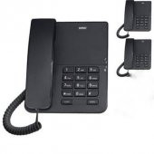 Karel TM140 Analog Telefon 3lü paket - 1