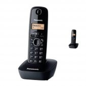 PANASONİC KX-TG 1611 DECT TELEFON 2 Lİ PAKET - 1