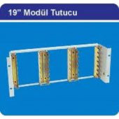 Rack Kabin Tipi 21Li Modül Tutucu - 1