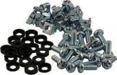 M6 Kafes Somun-Vida-Pul (50 Li Set)Formrack - 1
