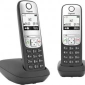 Gigaset A690 Duo Kablosuz Dect Telefon - 1