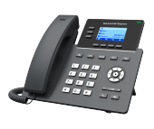 Grandstream GRP2603P Poe Destekli IP Telefon - 2