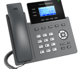 Grandstream GRP2603P Poe Destekli IP Telefon - 4