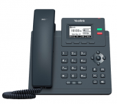 Yealink T31P IP Telefon PoE Destekli - 1