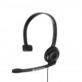 Sennheiser PC 2 Chat Mikrofonlu Kulak Üstü Kulaklık - 1