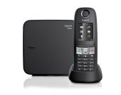 Gigaset E630 Dect Telefon Siyah - 1
