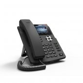 Fanvil X3SP Renkli Ekran IP PoE Masaüstü Çağrı Merkezi Telefonu - 1