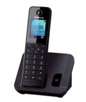 Panasonic Kx Tgh210 Dect Telefon Siyah - 1