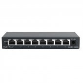 Ruijie Reyee Rg Es108Gd 8 Port Gıgabıt Switch Metal Kasa - 1