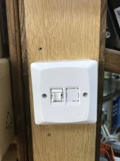 3M Sıvaüstü Cat6 Priz - 1