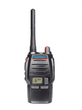 Aselsan A446 Pmr El Telsizi Siyah - 1