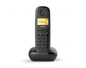 Gigaset A170 Telsiz Telefon Siyah - 1