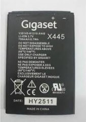 Gigaset Sl400 Sl 450 Batarya V30145-K1310-X445 - 1