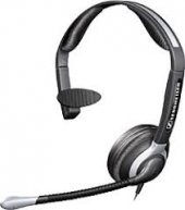 Sennheiser CC 515IP Tek Taraflı Kulaklık+CSTD01 ara bağlantı kabl - 1