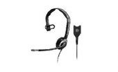 Sennheiser CC 515IP Tek Taraflı Kulaklık+CSTD01 ara bağlantı kabl - 2