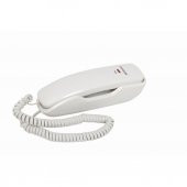 Alfacom 103 Duvar Tipi Kablolu Telefon BEYAZ thumbnail 2