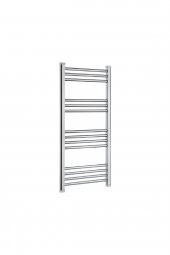 Toprak Havlupan 60 X 100 cm 16 Borulu Düz Krom Kaplama Havlupan Radyatör 5 Yıl Garantili - 3