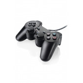 Hadron Wonderboy W201S Analog Bilgisayar Usb Oyun Kolu Black - 1