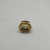 Sarı Pirinç Metal Depo Yağ Seviye Göstergesi 1/2 thumbnail 3