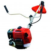 DAKKIN Kawasaki TJ53 CG 2.8hp 53cc 26mm Benzinli Yan Motorlu Ot Biçme Tırpanı - 1