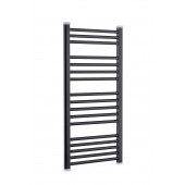 Toprak Havlupan 60/70CM 10 Borulu Siyah Renk Havlupan Radyatör 5 YIL GARANTİLİ - 1