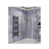 Toprak Havlupan 60/70CM 10 Borulu Siyah Renk Havlupan Radyatör 5 YIL GARANTİLİ - 2