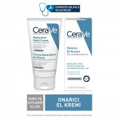 CeraVe Onarıcı El Kremi 50 ml - 1