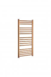 Toprak Havlupan 50 X 100 cm 14 Borulu Rose Düz Havlupan Radyatör 5 Yıl Garantili - 3