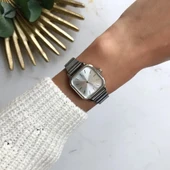 Hemera Full Gümüş Kadın Kol Saati thumbnail 1