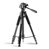 KOBB KBL20T 160CM Su Terazili Profesyonel Alüminyum Lazer Tripod - 1