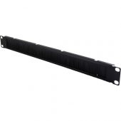 Amp Connect 19" 1U Fırçalı Çift Bölmeli Organizer - 2