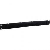 Amp Connect 19" 1U Fırçalı Çift Bölmeli Organizer - 3