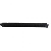 Amp Connect 19" 1U Fırçalı Çift Bölmeli Organizer - 4