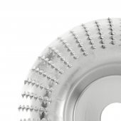 Ahşap Taşlama Törpüleme Oyma Eğe Diski Ahşap Kesici 115 mm - 6