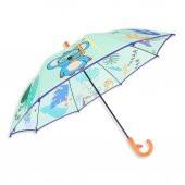Milk&Moo Jungle Friends Çocuk Şemsiyesi Unisex - 2