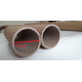 Postüp ,Gönderi Tüpü 1.40x7.5 cm Karton rulo, Kapaklı - 2
