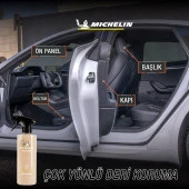 Michelin MC33597 500ml 2’ Si 1 Arada PRO Serisi Avokado Özlü Deri Temizleme/Bakım ve Besleyici Sprey thumbnail 4