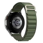 Galaxy Watch Active 2 44mm Zore KRD-74 20mm Hasır Kordon - 2