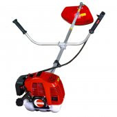 DAKKIN CG520 1.9bg 52cc Bisiklet Kol Benzinli Yan Motorlu Ot Biçme Tırpanı - 1