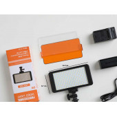 Gdx Pro Led 228AS Bataryalı Sürekli Led Işık - 1