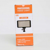 Gdx Pro Led 228AS Bataryalı Sürekli Led Işık - 3