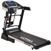 Ultima Dc-4000 Masajlı Otomatik Eğimli Koşu Bandı - 1