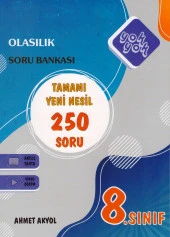 YOKYOK LGS OLASILIK SORU BANKASI - 1